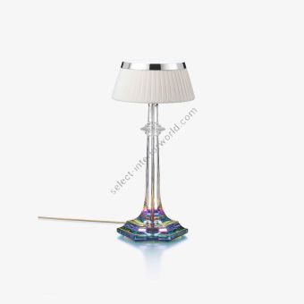 Baccarat / Bon Jour Versailles Dichroic Table Lamp Small Size (1L)