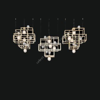 Jago / Chandeliers / Gemelli NCS 287/3