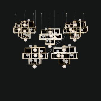 Jago / Chandeliers / Gemelli NCS 287/7