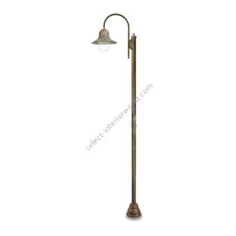 Moretti Luce / Post & Bollard Lights / Campanula 1791 P