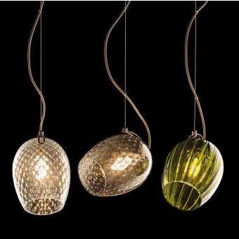 Italamp / Pendants & Suspension Lights / Nuce 3-Light 4011/S Comp.A