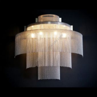 Willowlamp / Wall Sconces / Three Tier 500 Wall Sconce
