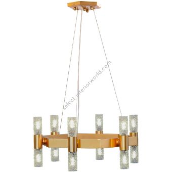 Possoni / Wall lamp / Crystal Tube 302512