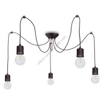 Moretti Luce / Pendants & Suspension Lights / Spiral 3085