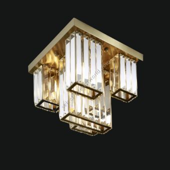 Jago / Chandeliers / Labirinto NCS 187/1/30