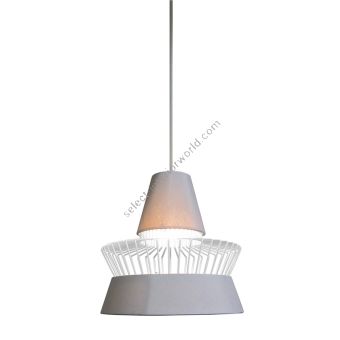 Patrizia Volpato / Pendants & Suspension Lights / Mexican 313-S