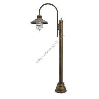 Moretti Luce / Post & Bollard Lights / Patio Cage 3314 T