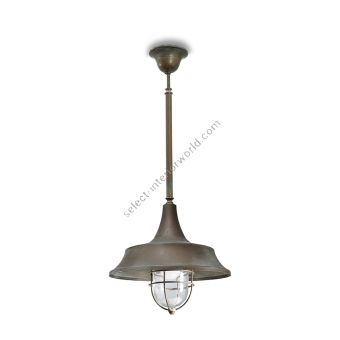 Moretti Luce / Outdoor Pendant Lighting / Atelier 3334 T