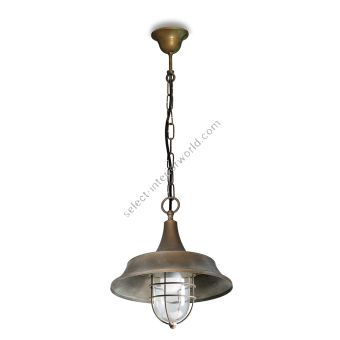 Moretti Luce / Outdoor Pendant Lighting / Atelier 3335 T