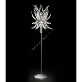 IDL 1987 / Floor Lamps / Ninfea 436