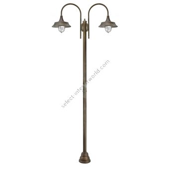 Moretti Luce / Post & Bollard Lights / Atelier 3341