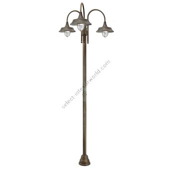 Moretti Luce / Post & Bollard Lights / Atelier 3342