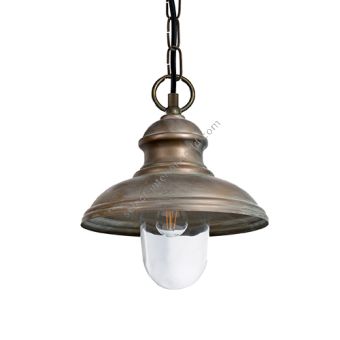 Moretti Luce / Outdoor Pendant Lighting / Little Mill 3353 T