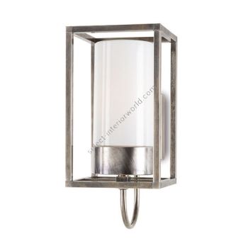 Moretti Luce / Outdoor Wall Lights / Cubic 3362