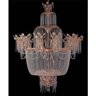 Italian Luxury Lighting / Chandeliers / Empire Style 28 Lights 3380 120