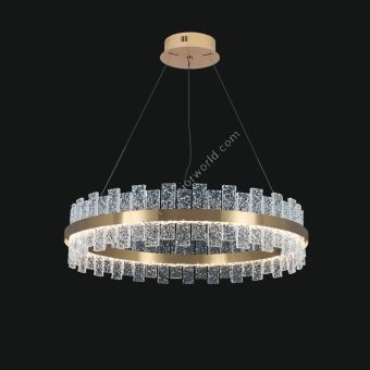Jago / LED Ceiling Lights / Zefiro NCS 341/1/60