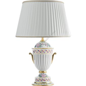 Le Porcellane / Table Lamps / Limoges 3425 bis 3423