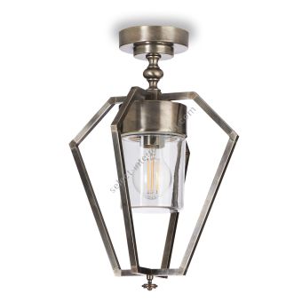 Moretti Luce / Outdoor Ceiling Lights / Gemstone 3463 E27