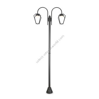 Moretti Luce / Post & Bollard Lights / Gemstone 3472 LED