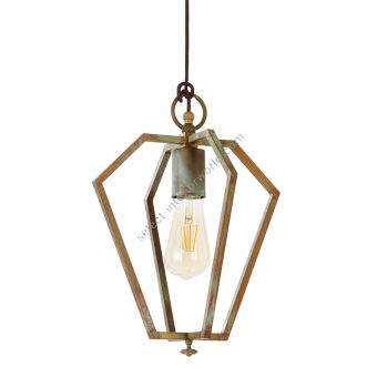 Moretti Luce / Pendants & Suspension Lights / Gemstone 3487