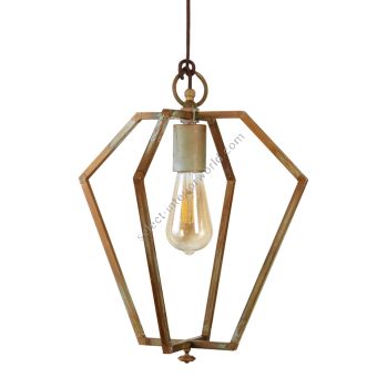 Moretti Luce / Pendants & Suspension Lights / Gemstone 3492