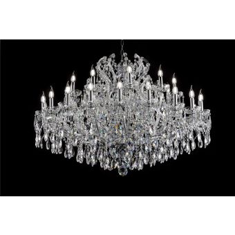 Italian Luxury Lighting / Chandeliers / Maria Theresa 30 Lights 3496 030