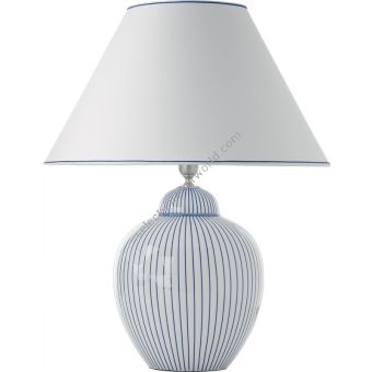 Le Porcellane / Table Lamps / Righe 3504 3503 3502