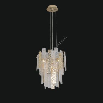 Jago / Cascade Lights / Zefiro Dorato NCS 345/1/35