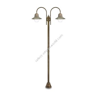 Moretti Luce / Post & Bollard Lights / Campanula 1792 P