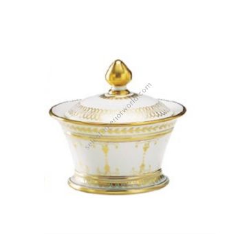 Le Porcellane / Decorative Box / Fascia Impero 4152