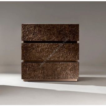 Laurameroni / Bedside Tables & Dressers / Corteccia