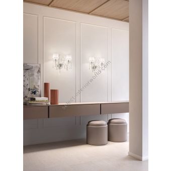 Masiero / Wall Lights / DIAMOND A 2/48/42