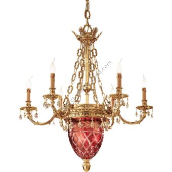 Possoni / Chandeliers / Edgard 43006+3-SH