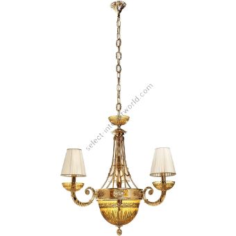 Possoni / Pendants & Suspension Lights / Amber 4313+5
