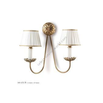 Il Paralume Marina / Wall Lamps / 431/B