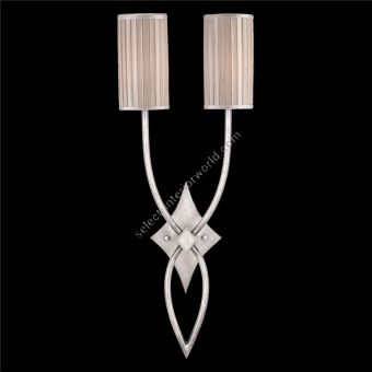 Fine Art Handcrafted Lighting / Wall Sconces / Allegretto 31" 437450