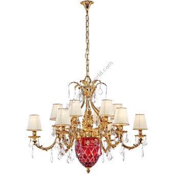 Possoni / Chandelier / Lara 440012+3-SHP