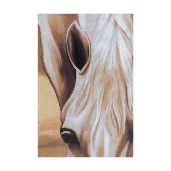 Christopher Guy / Animal Art & Decor / Cheval Blanc 46-0741