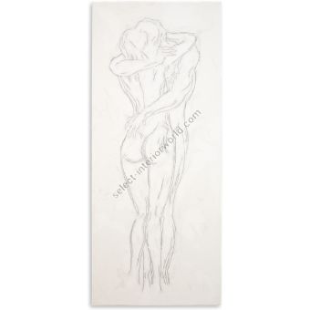 Christopher Guy / Figurative Art & Decor / L'étreinte 46-0227