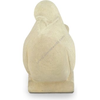 Christopher Guy / Animal Sculptures / Tweet 2 46-0263