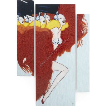 Christopher Guy / Figurative Art & Decor / Le Lido 46-0290