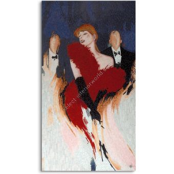 Christopher Guy / Figurative Art & Decor / Piaf 46-0368