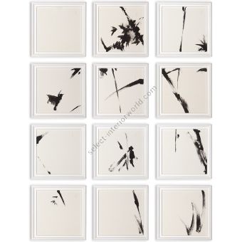 Christopher Guy / Abstract Artwork & Decor / Brise D'été 46-0382