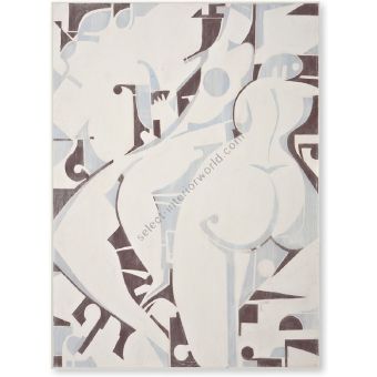 Christopher Guy / Figurative Art & Decor / Femmes Bleues 46-0392