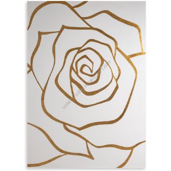 Christopher Guy / Abstract Artwork & Decor / Rosa 46-0497