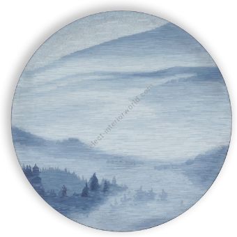 Christopher Guy / Abstract Artwork & Decor / Nanjing Morning Mist 46-0680