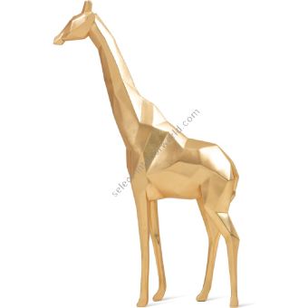 Christopher Guy / Animal Sculptures / Giraffe 46-0706