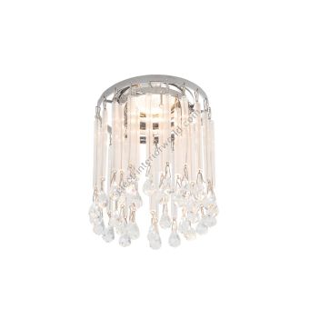 Patrizia Volpato / Recessed Lighting / Spotlights 24 Karat Gold 461-F