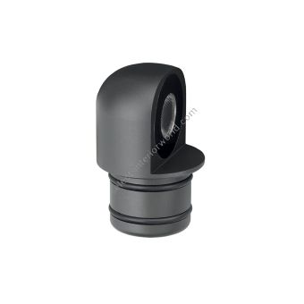 Moretti Luce / Recessed Lighting / Aluminum Modern LED / Pavilux Out 4646 2W 