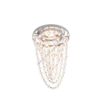 Patrizia Volpato / Recessed Lighting / Spotlights 24 Karat Gold 466-F